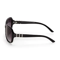 Mixit Womens Rectangular Sunglasses