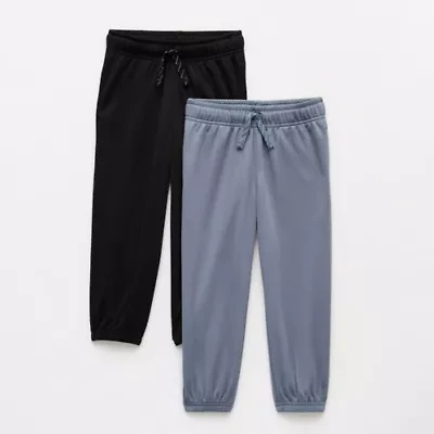 Okie Dokie Toddler & Little Boys Regular Fit Pull-On Pant