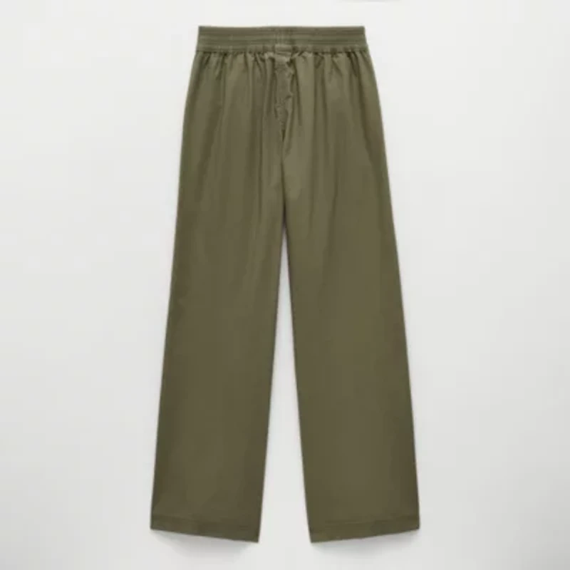 Thereabouts Little & Big Kid Girls Stretch Fabric Straight Cargo Pant