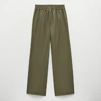 Thereabouts Little & Big Kid Girls Stretch Fabric Straight Cargo Pant
