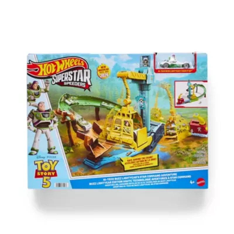 Disney Collection Toy Story 5 Trackset