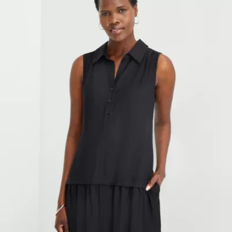 52seven Womens Sleeveless Maxi Dress