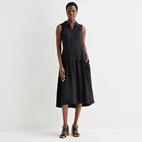 52seven Womens Sleeveless Maxi Dress