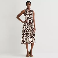52seven Womens Sleeveless Maxi Dress