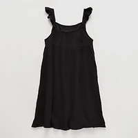 Thereabouts Little & Big Kid Girls Sleeveless A-Line Dress