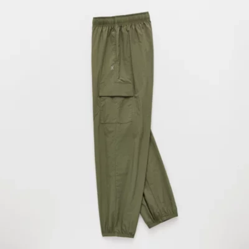 Xersion Little & Big Kid Boys Baggy Fit Cuffed Track Pant