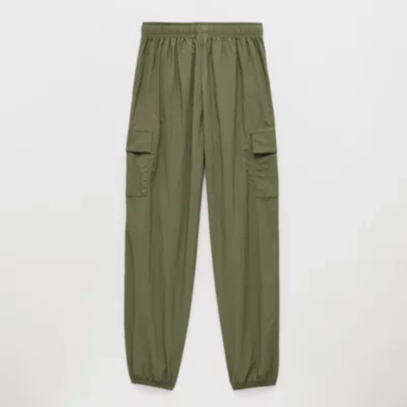 Xersion Little & Big Kid Boys Baggy Fit Cuffed Track Pant