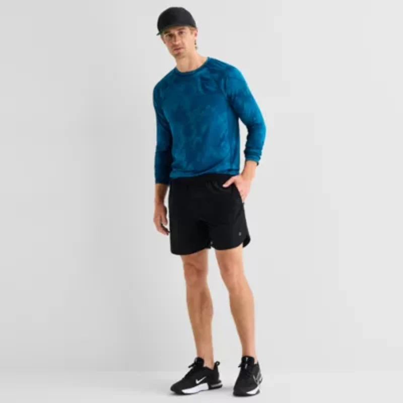 Xersion Mens 6" Running Short