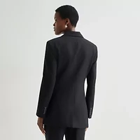 Worthington Womens Regular Fit Blazer