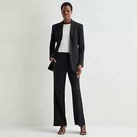 Worthington Womens Regular Fit Blazer