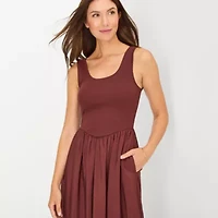 a.n.a Womens Sleeveless Maxi Dress