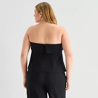 a.n.a Womens Plus Tube Top