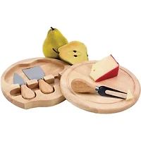 Picnic Time® Brie Cheeseboard with Tools