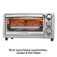 Hamilton Beach® Toaster Oven