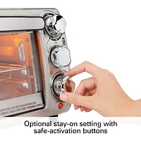 Hamilton Beach® Toaster Oven