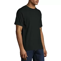 Hanes Mens Beefy-T Short Sleeve Tee