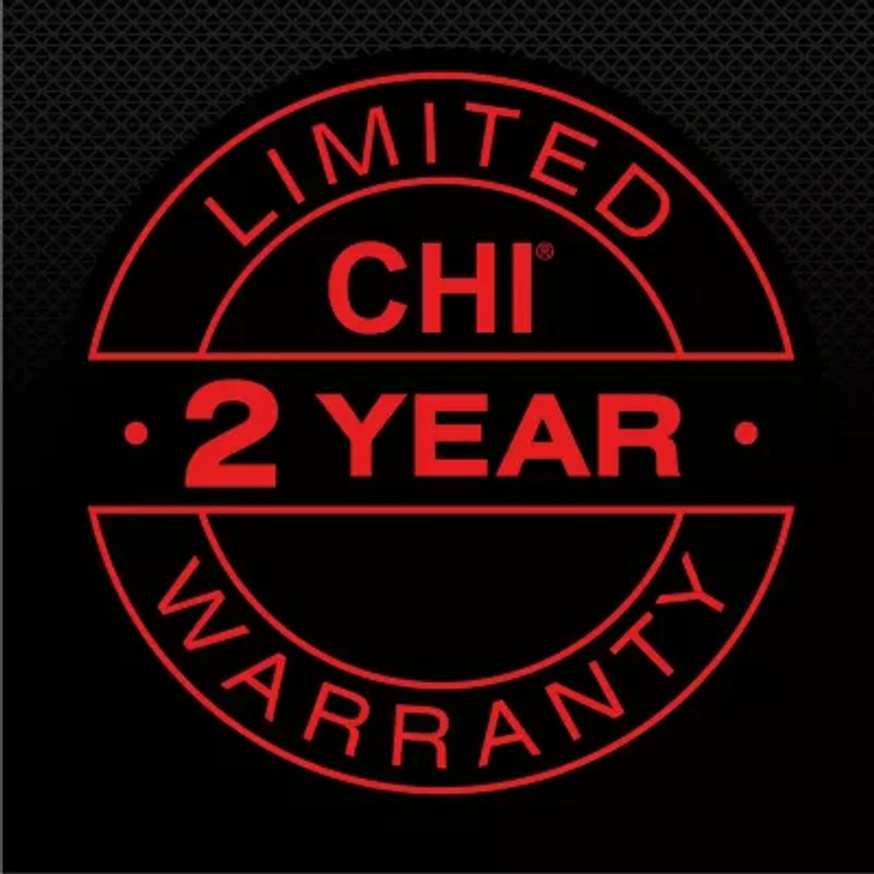 CHI Automatic Shutoff Iron With Retractable Cord