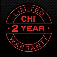 CHI Automatic Shutoff Iron With Retractable Cord