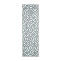Safavieh Grigor Geometric Hand Tufted Wool Rug
