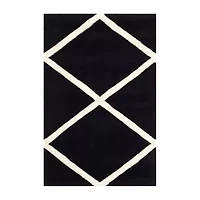 Safavieh Jayma Geometric Hand Tufted Wool Indoor Acccent Rug