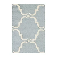 Safavieh Ronan Geometric Hand Tufted Wool Rug