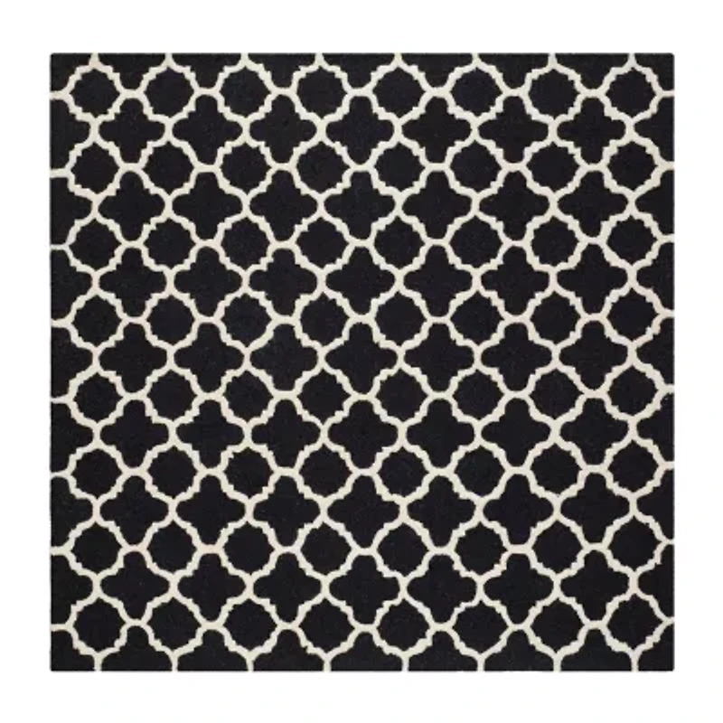 Safavieh Griselda Geometric Hand Tufted Wool Rug