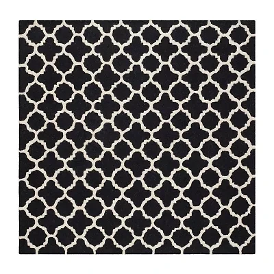 Safavieh Griselda Geometric Hand Tufted Wool Rug