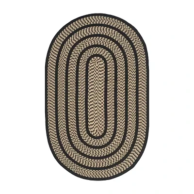 Safavieh Irving Bordered Braided Rug