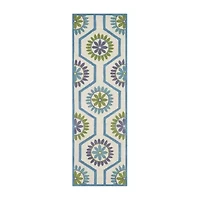 Safavieh Kyle Floral Hand Tufted Wool Rug