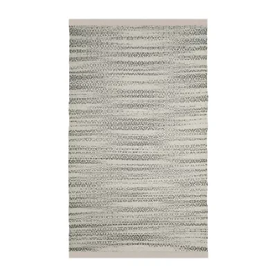 Safavieh Kimberlyn Striped Cotton Rug
