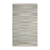 Safavieh Kimberlyn Striped Cotton Rug
