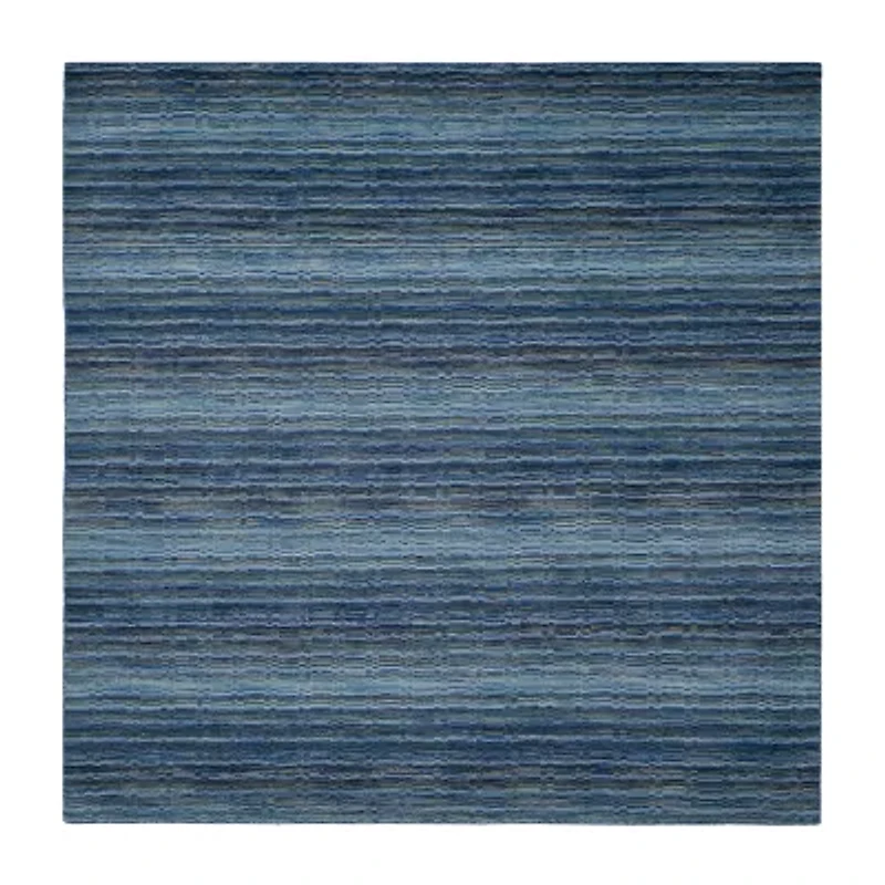 Safavieh Himalaya Collection Altan Striped SquareArea Rug