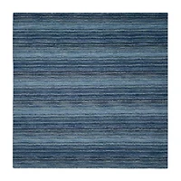 Safavieh Himalaya Collection Altan Striped SquareArea Rug
