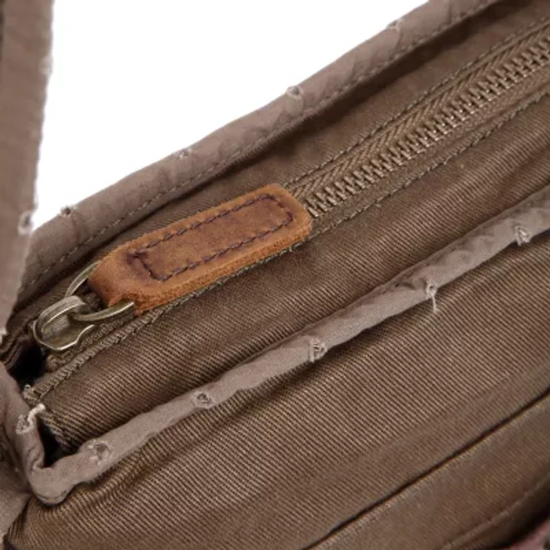 TSD Brand Lake Toya Crossbody Messenger Bag