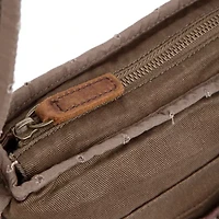 TSD Brand Lake Toya Crossbody Messenger Bag