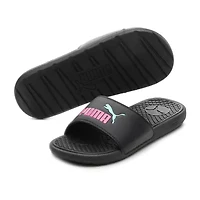 PUMA Womens Cool Cat Slide Sandals