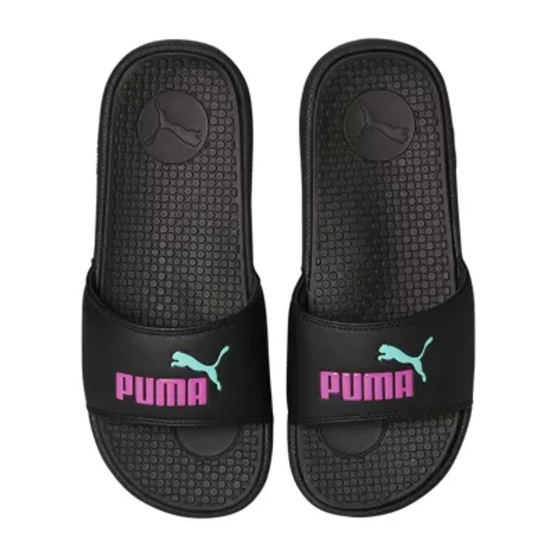 PUMA Womens Cool Cat Slide Sandals