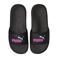 PUMA Womens Cool Cat Slide Sandals