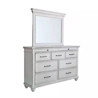 Signature Design by Ashley® Kaelyn Dresser and Mirror