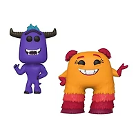 Funko Pop! Disney Monsters At Work Collectors Set