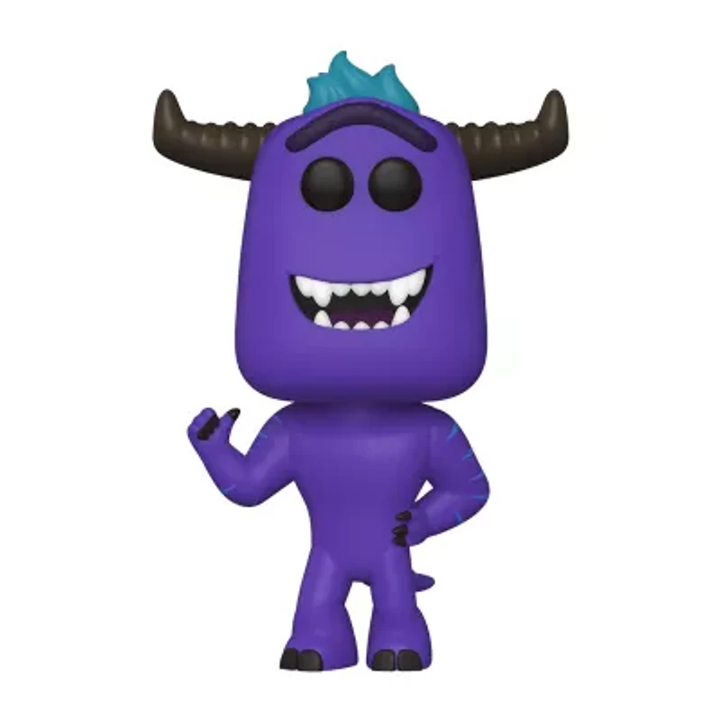 Funko Pop! Disney Monsters At Work Collectors Set