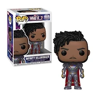 Funko Pop! Marvel What If? Collectors Set