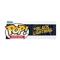 Funko Pop! Black Lightning Collectors Set