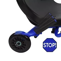 509 Landshark Kids Crew Ride-On : Unisex Tricycle