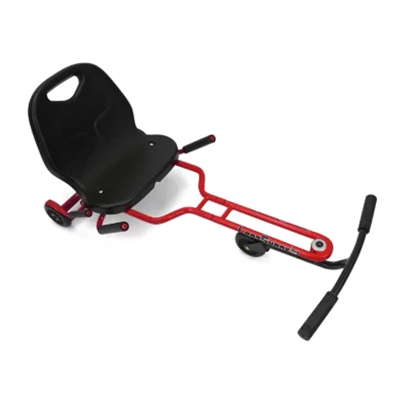 509 Landshark Kids Crew Ride-On : Red Unisex Tricycle