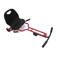 509 Landshark Kids Crew Ride-On : Red Unisex Tricycle