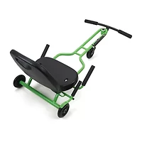 509 Landshark Kids Crew Ride-On: Green Tricycle