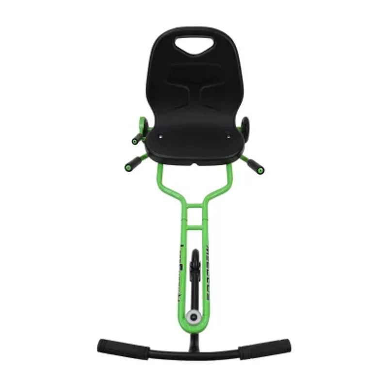 509 Landshark Kids Crew Ride-On: Green Tricycle