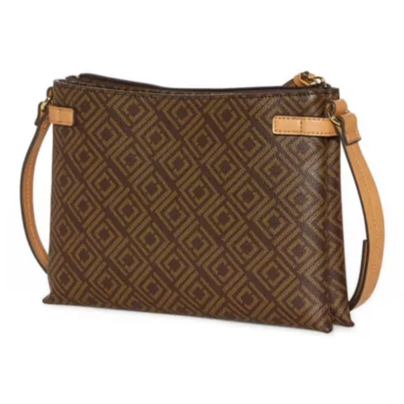 Liz Claiborne Ingrid Crossbody Bag
