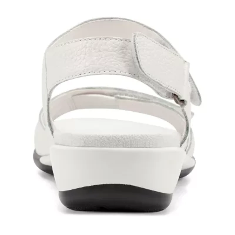 Easy Spirit Womens Hartwell Wedge Sandals